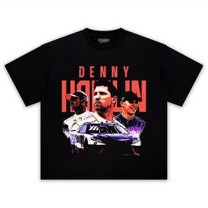 DENNY HAMLIN TANK TOP & TEE & LONG SLEEVE & LAYERED LS & HOODIE