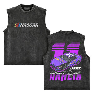 DENNY HAMLIN V2 TANK TOP & TEE