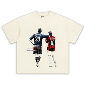 DERBY DELLA STANCE TEE & LONG SLEEVE
