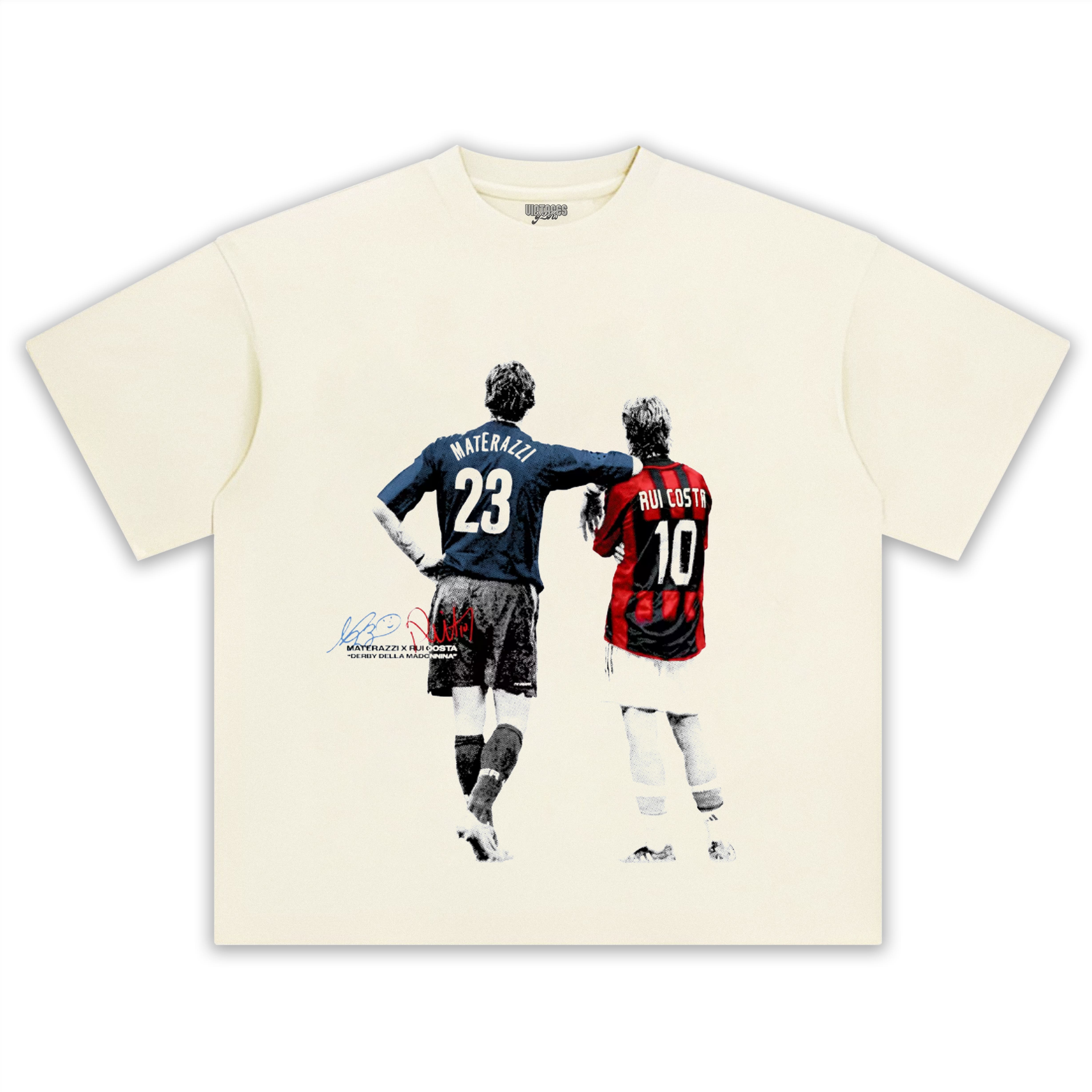 DERBY DELLA STANCE TEE & LONG SLEEVE