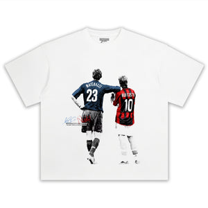 DERBY DELLA STANCE TEE & LONG SLEEVE