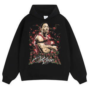 DERRICK ROSE V2 TEE & LS & HOODIE