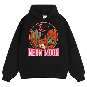 DESERT MOON TANK TOP & TEE & LONG SLEEVE & LAYERED LS & HOODIE