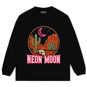 DESERT MOON TANK TOP & TEE & LONG SLEEVE & LAYERED LS & HOODIE
