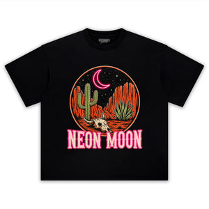 DESERT MOON TANK TOP & TEE & LONG SLEEVE & LAYERED LS & HOODIE