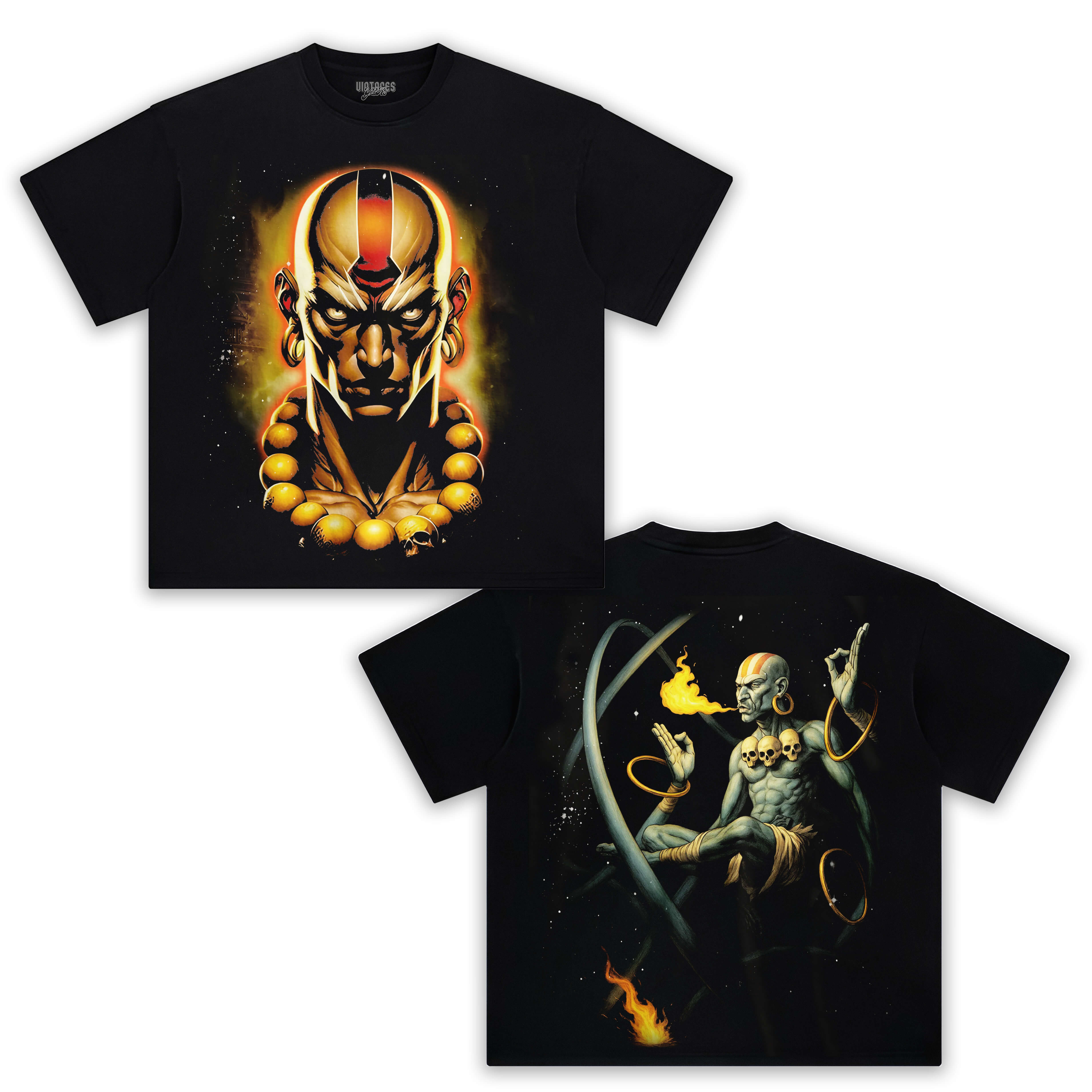 DHALISM V2 TEE