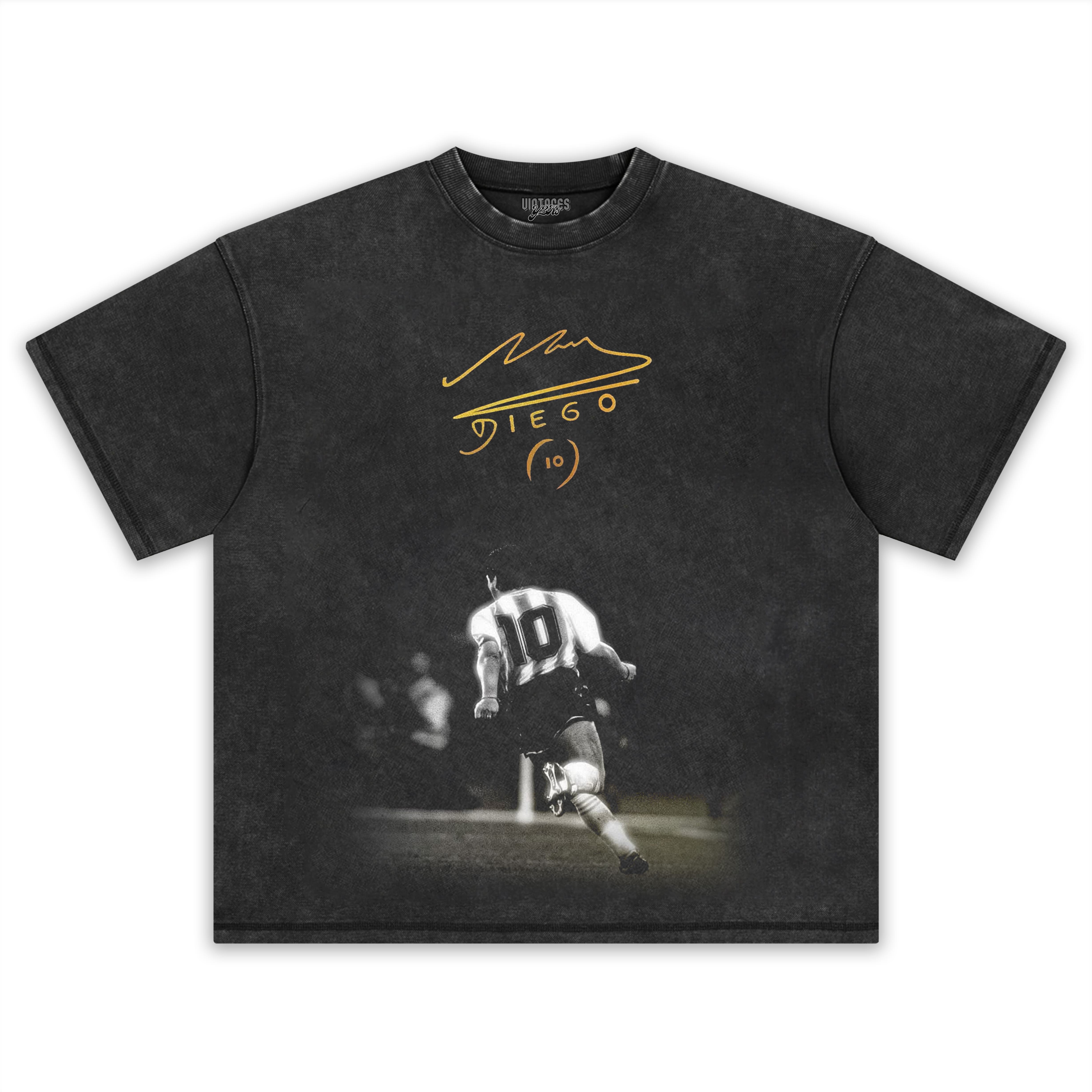 DIEGO MARADONA V3 TANK TOP & TEE & LONG SLEEVE & LAYERED LS & HOODIE