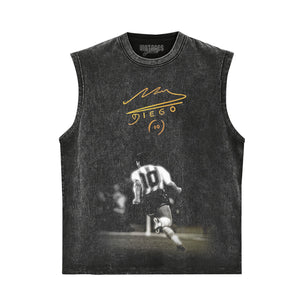 DIEGO MARADONA V3 TANK TOP & TEE & LONG SLEEVE & LAYERED LS & HOODIE