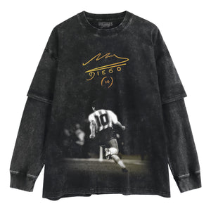 DIEGO MARADONA V3 TANK TOP & TEE & LONG SLEEVE & LAYERED LS & HOODIE