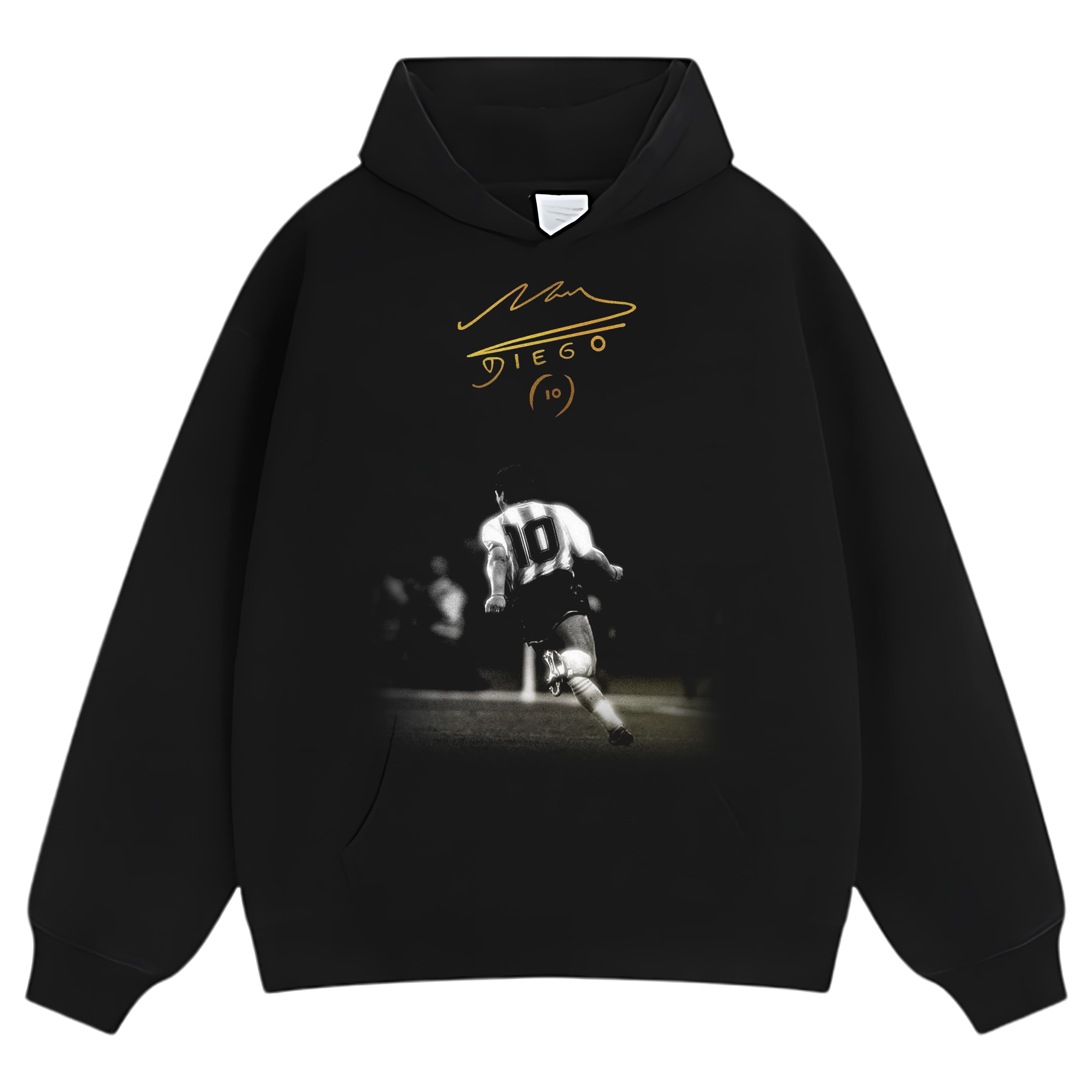 DIEGO MARADONA V3 TANK TOP & TEE & LONG SLEEVE & LAYERED LS & HOODIE