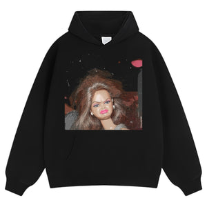 DISGUSTED-BARBIE-FACE TANK TOP & TEE & LONG SLEEVE & LAYERED LS & HOODIE