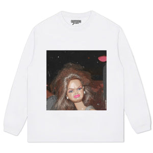 DISGUSTED-BARBIE-FACE TANK TOP & TEE & LONG SLEEVE & LAYERED LS & HOODIE