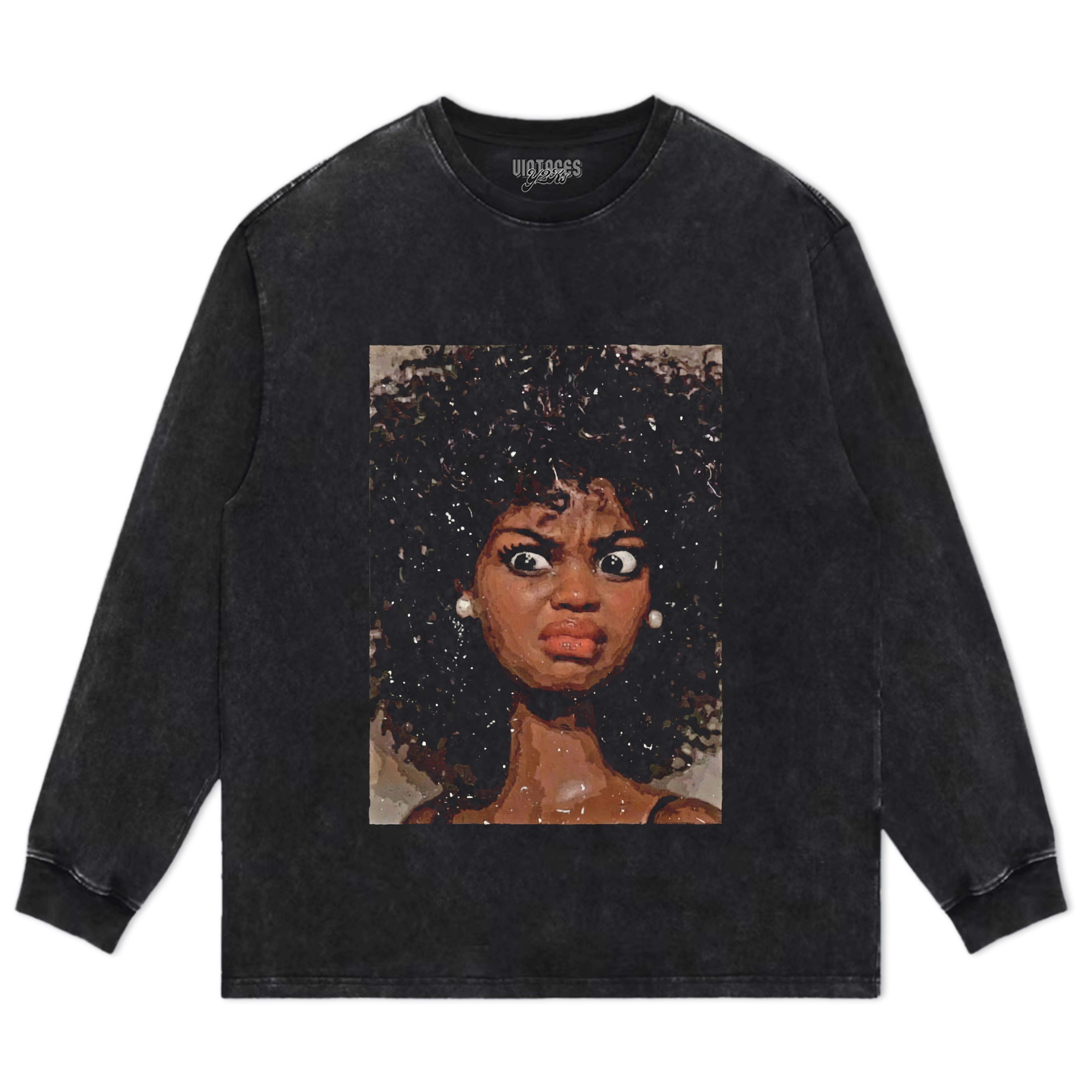 DISGUSTED-BARBIE TANK TOP & TEE & LONG SLEEVE & LAYERED LS & HOODIE