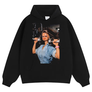 DISGUSTED BARBIE FACE MEME TANK TOP & TEE & LONG SLEEVE & LAYERED LS & HOODIE