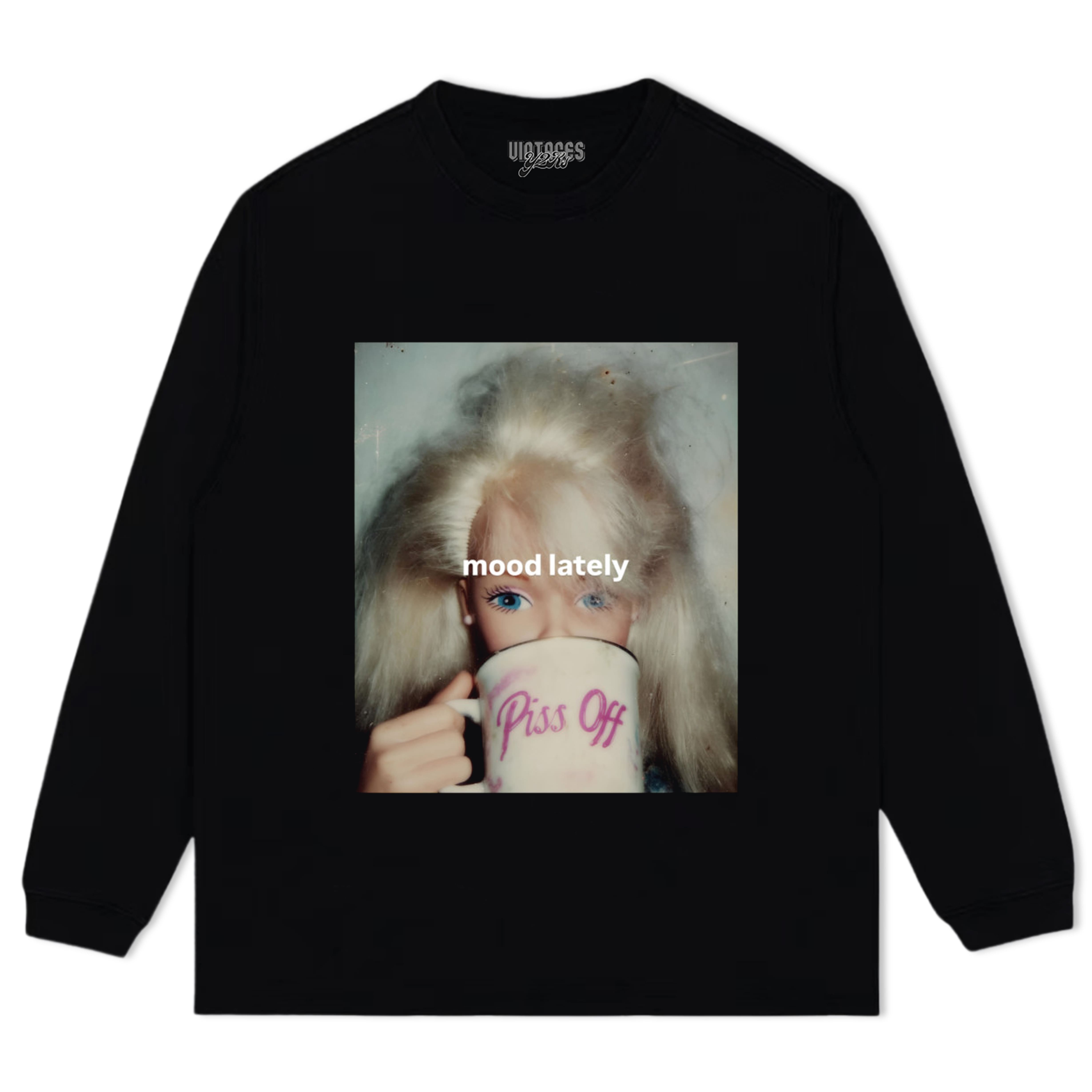 DISGUSTED DOLL FACE MEME TANK TOP & TEE & LONG SLEEVE & LAYERED LS & HOODIE