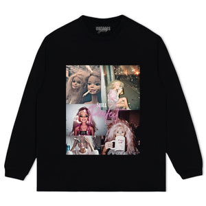 DISGUSTED DOLL FACE MEME V2 TANK TOP & TEE & LONG SLEEVE & LAYERED LS & HOODIE