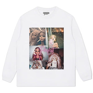 DISGUSTED DOLL FACE MEME V2 TANK TOP & TEE & LONG SLEEVE & LAYERED LS & HOODIE