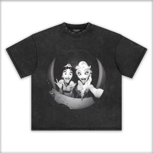 DISNEY PRINCESS TEE - Y2K VINTAGES