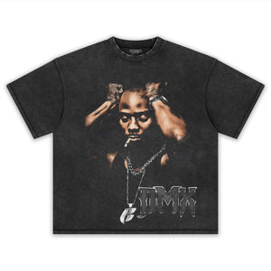 DMX TEE & LS & HOODIE