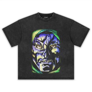 DOCTOR DOOM TEE & LS & HOODIE