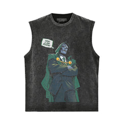 DOCTOR DOOM VINTAGE TANK TOP