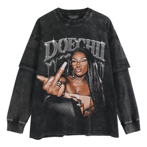 DOECHII V3 TANK TOP & TEE & LONG SLEEVE & LAYERED LS & HOODIE