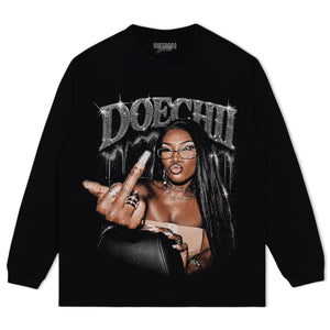 DOECHII V3 TANK TOP & TEE & LONG SLEEVE & LAYERED LS & HOODIE