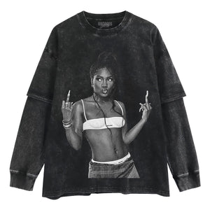 DOECHII V5 TANK TOP & TEE & LONG SLEEVE & LAYERED LS & HOODIE