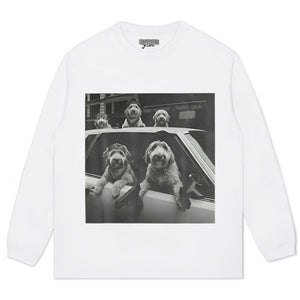 DOG GANG ENDOODLE TEE & LS & HOODIE