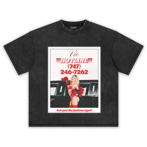 DOJACAT 2025 V6 TEE