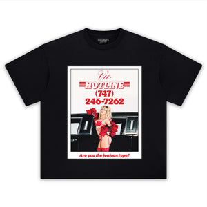 DOJACAT 2025 V6 TEE