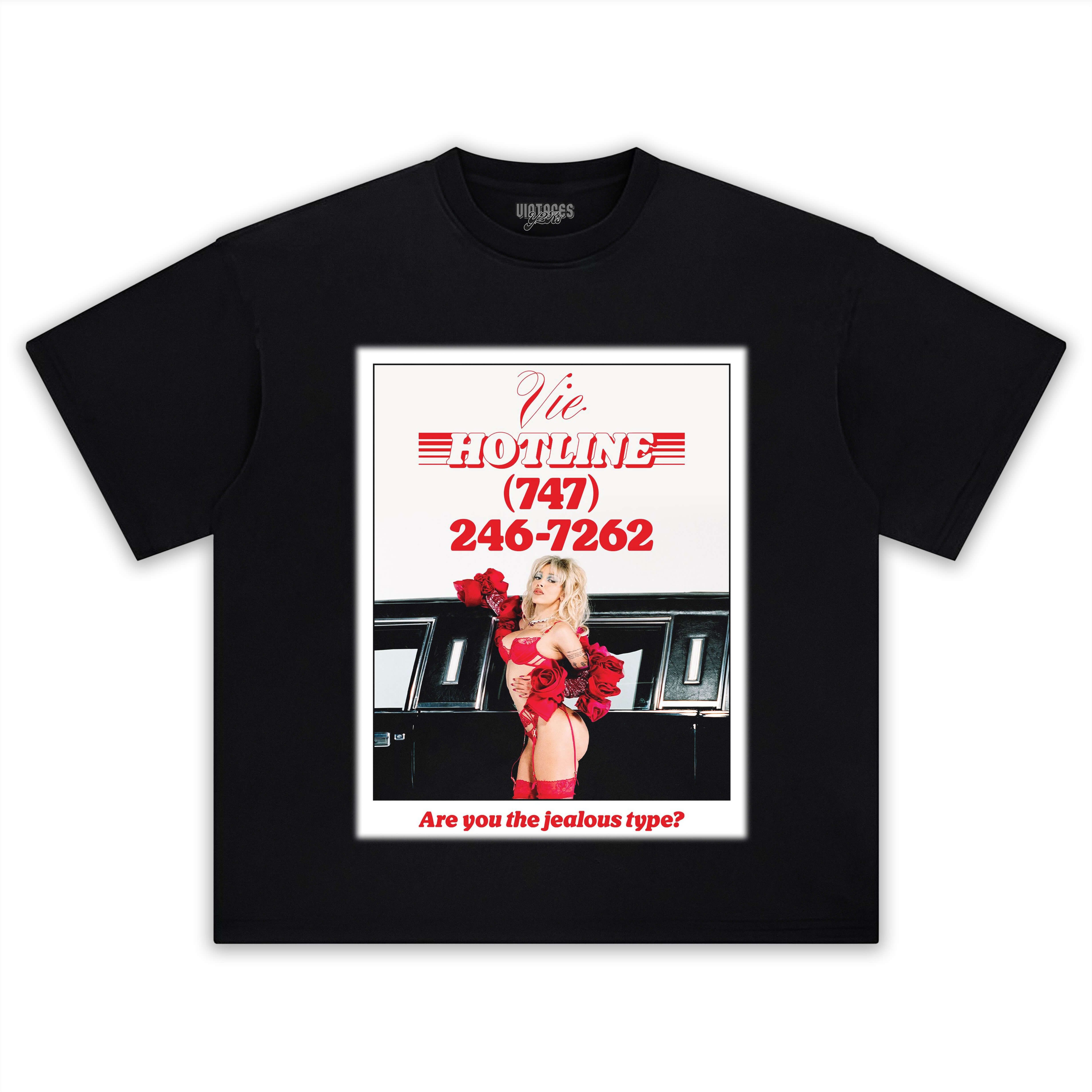 DOJACAT 2025 V6 TEE