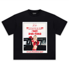 DOJACAT 2025 V6 TEE