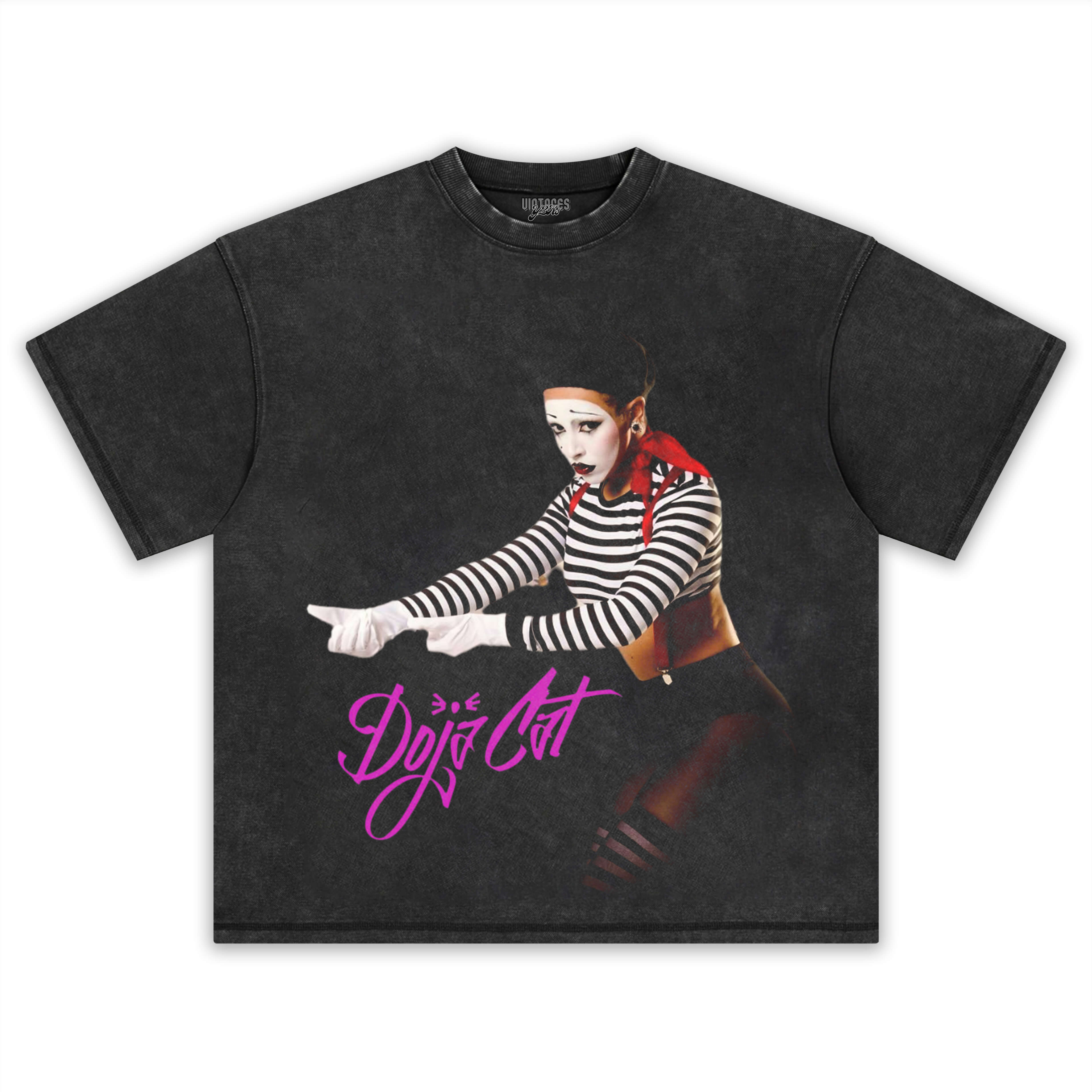 DOJA CAT & HALLOWEEN V3 TEE & LS & HOODIE
