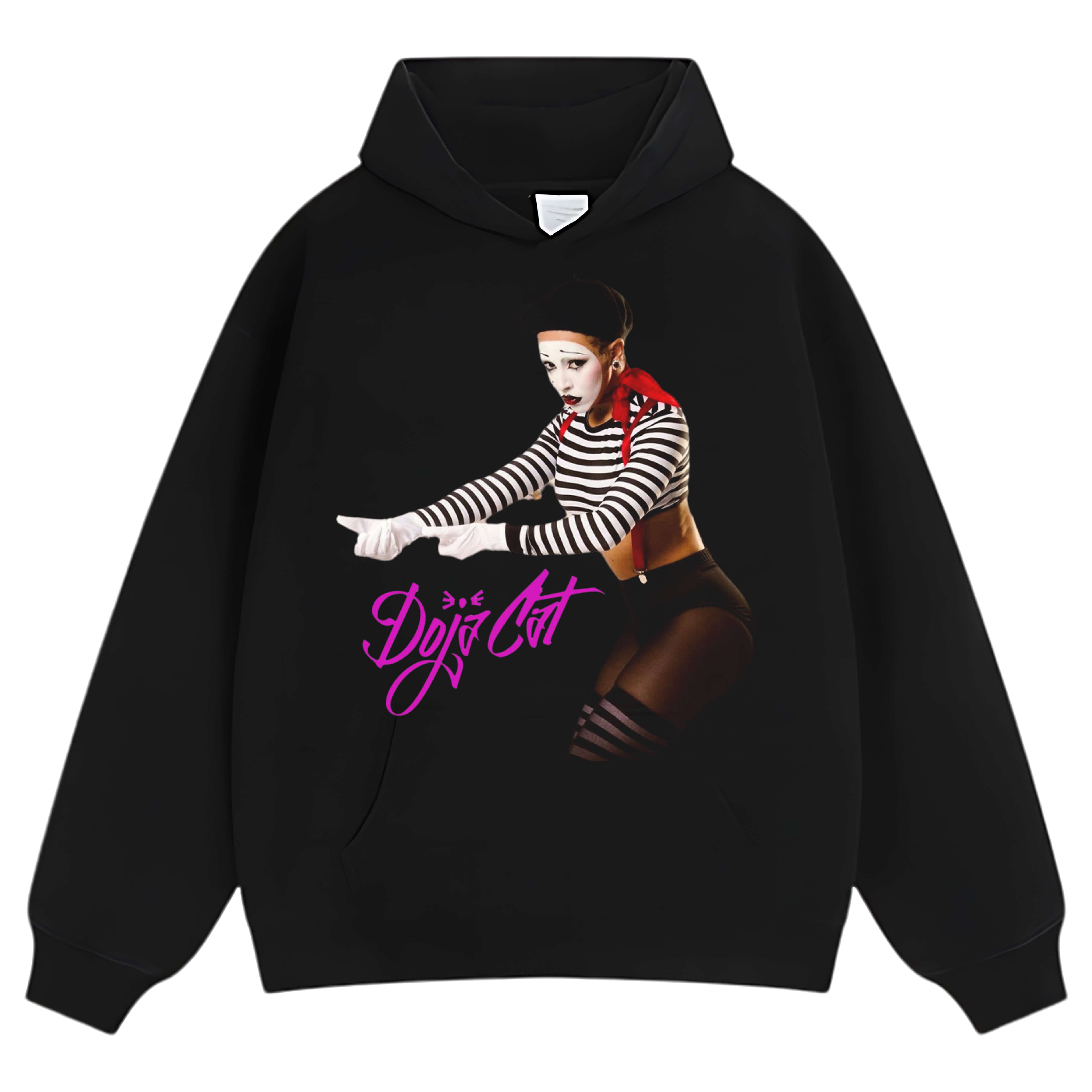 DOJA CAT & HALLOWEEN V3 TEE & LS & HOODIE