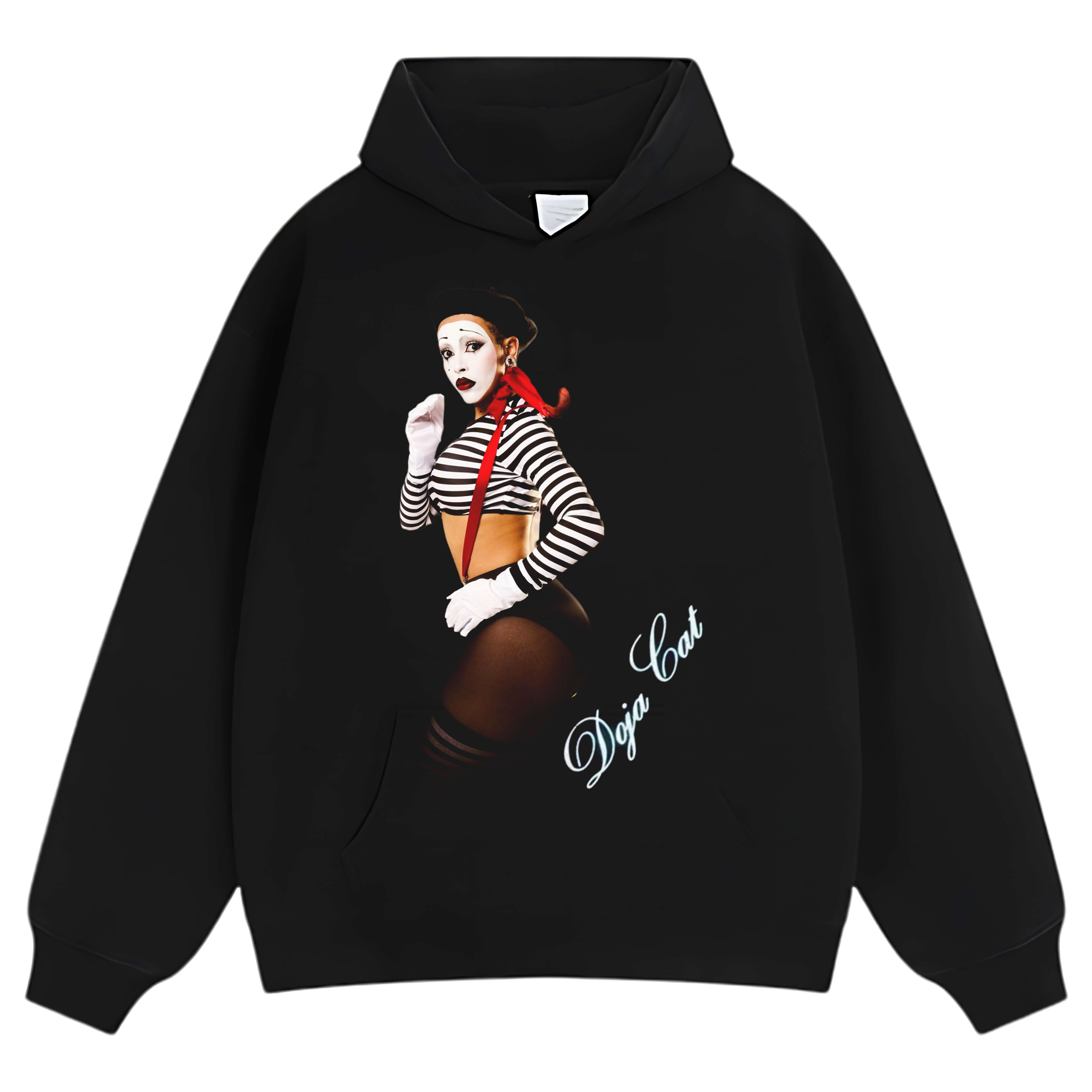 DOJA CAT & HALLOWEEN V4 TEE & LS & HOODIE