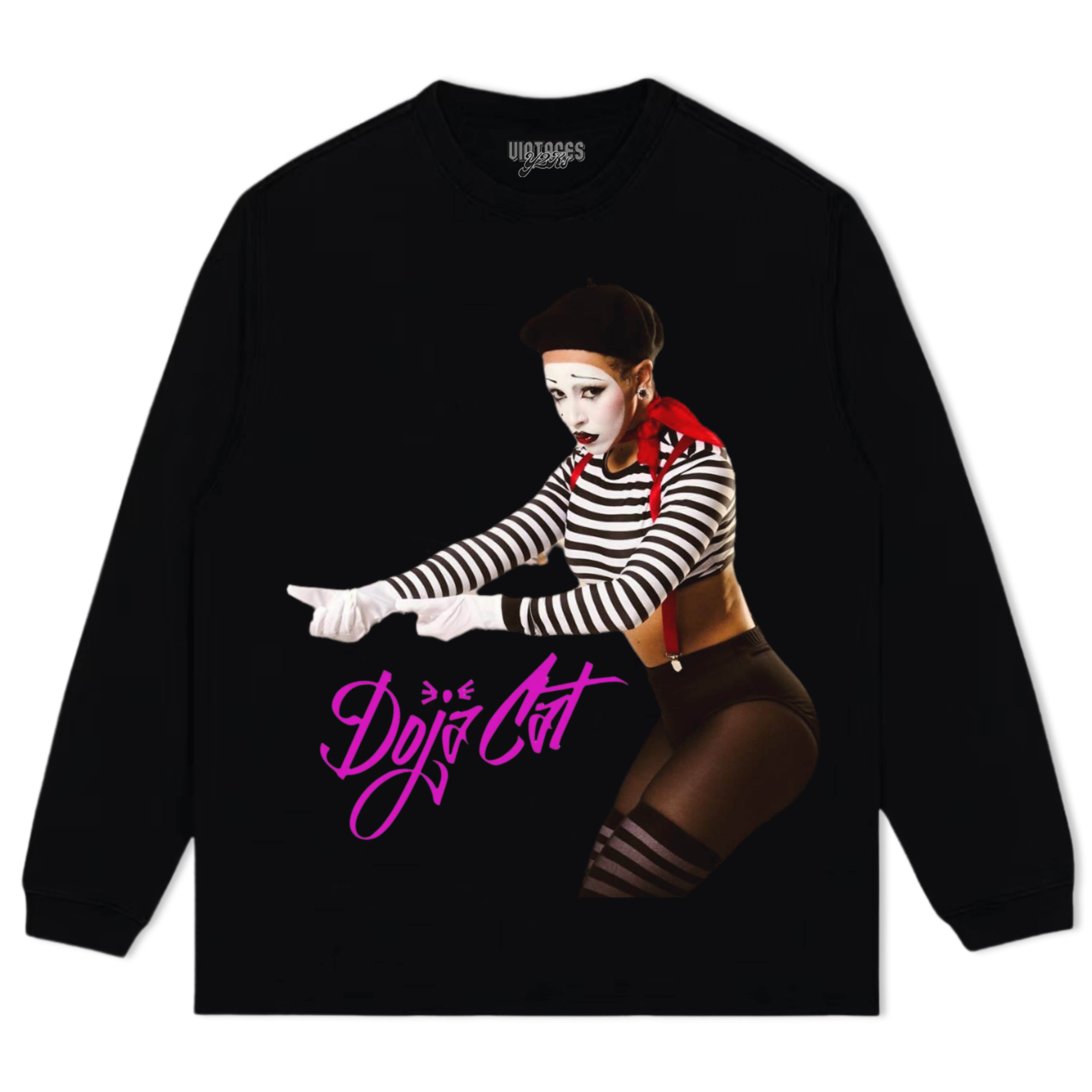 DOJA CAT & HALLOWEEN V3 TEE & LS & HOODIE