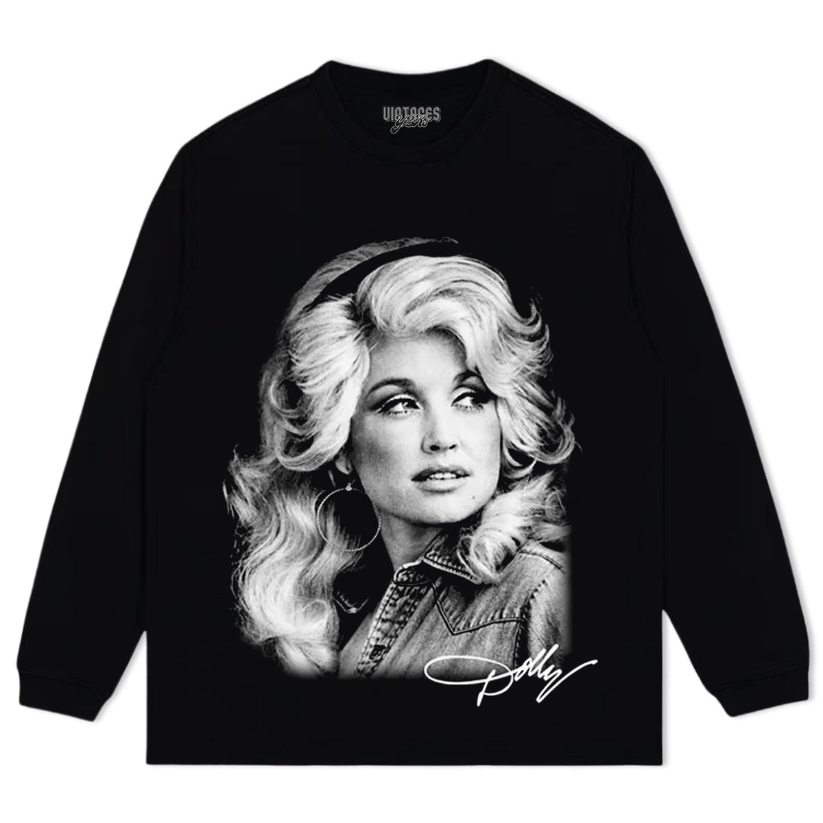 DOLLY FOREVER V2 TANK TOP & TEE & LONG SLEEVE & LAYERED LS & HOODIE