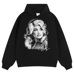 DOLLY FOREVER V2 TANK TOP & TEE & LONG SLEEVE & LAYERED LS & HOODIE