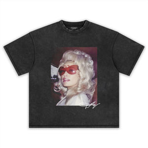 DOLLY ICON TANK TOP & TEE & LONG SLEEVE & LAYERED LS & HOODIE