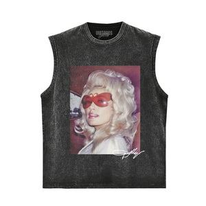 DOLLY ICON TANK TOP & TEE & LONG SLEEVE & LAYERED LS & HOODIE