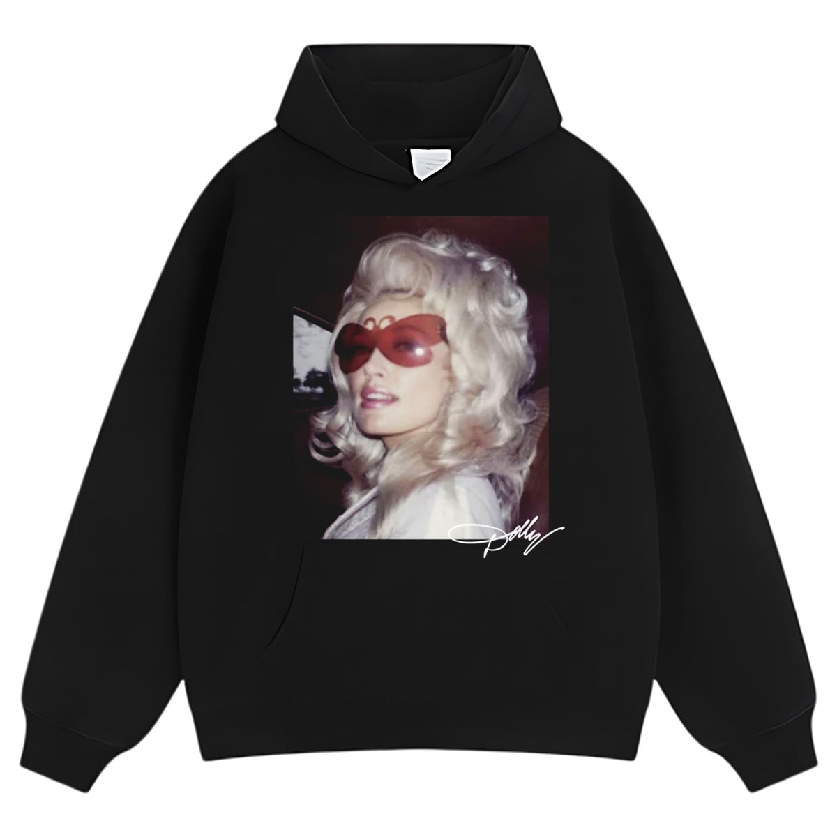 DOLLY ICON TANK TOP & TEE & LONG SLEEVE & LAYERED LS & HOODIE