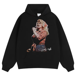 DOLLY PARTON - COMMEMORATIVE EDITION TANK TOP & TEE & LONG SLEEVE & LAYERED LS & HOODIE