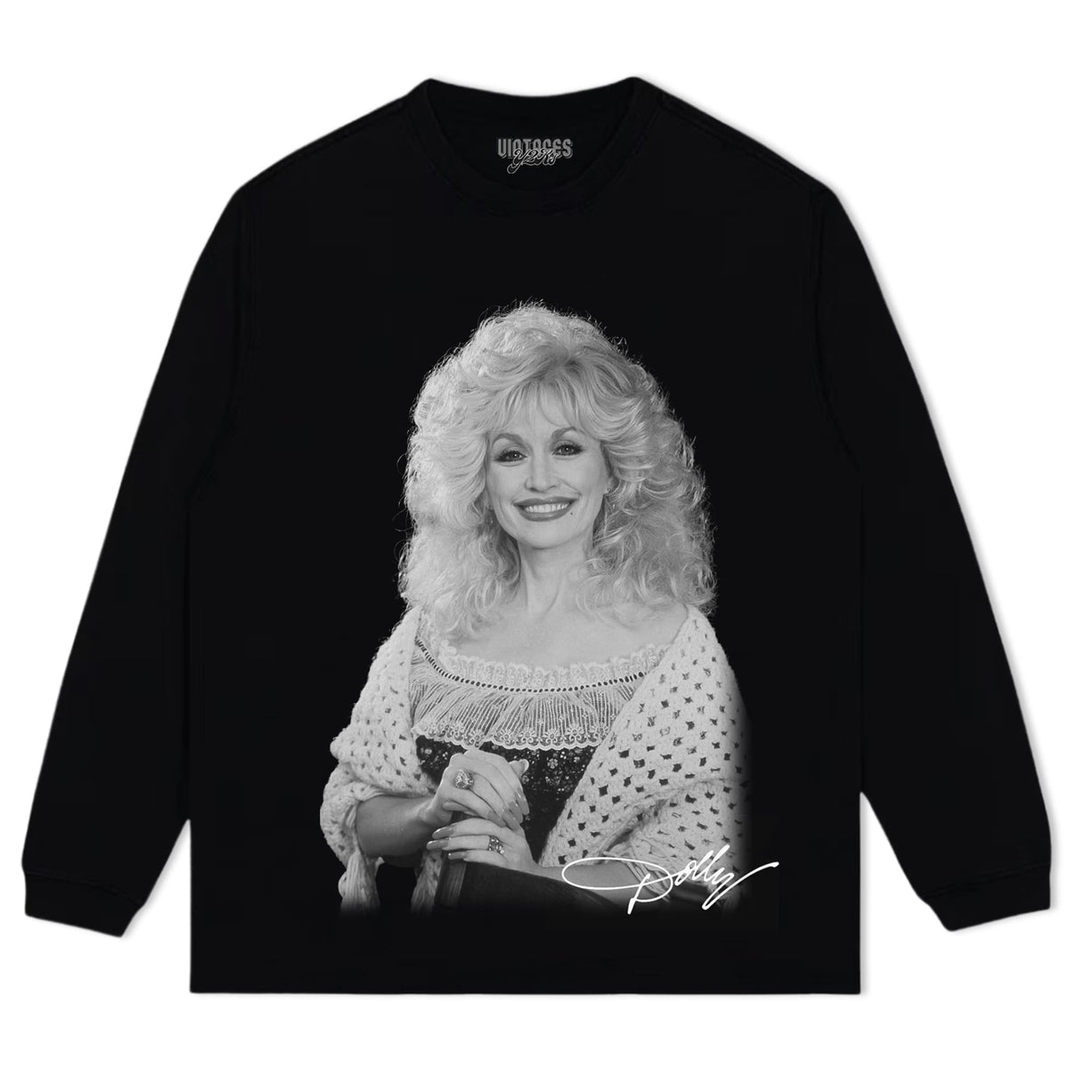 DOLLY PARTON - COMMEMORATIVE EDITION V2 TANK TOP & TEE & LONG SLEEVE & LAYERED LS & HOODIE