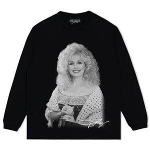 DOLLY PARTON - COMMEMORATIVE EDITION V2 TANK TOP & TEE & LONG SLEEVE & LAYERED LS & HOODIE