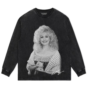 DOLLY PARTON - COMMEMORATIVE EDITION V2 TANK TOP & TEE & LONG SLEEVE & LAYERED LS & HOODIE