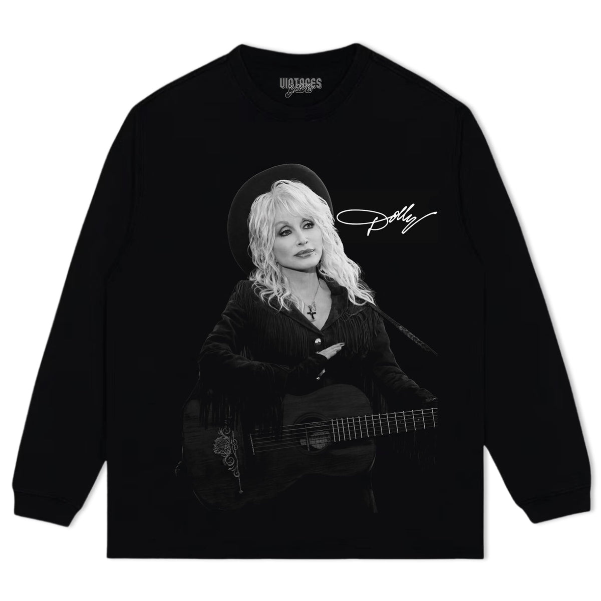 DOLLY PARTON - COMMEMORATIVE EDITION V3 TANK TOP & TEE & LONG SLEEVE & LAYERED LS & HOODIE