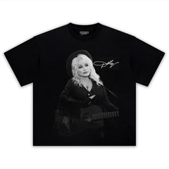 DOLLY PARTON - COMMEMORATIVE EDITION V3 TANK TOP & TEE & LONG SLEEVE & LAYERED LS & HOODIE