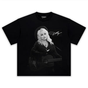 DOLLY PARTON - COMMEMORATIVE EDITION V3 TANK TOP & TEE & LONG SLEEVE & LAYERED LS & HOODIE
