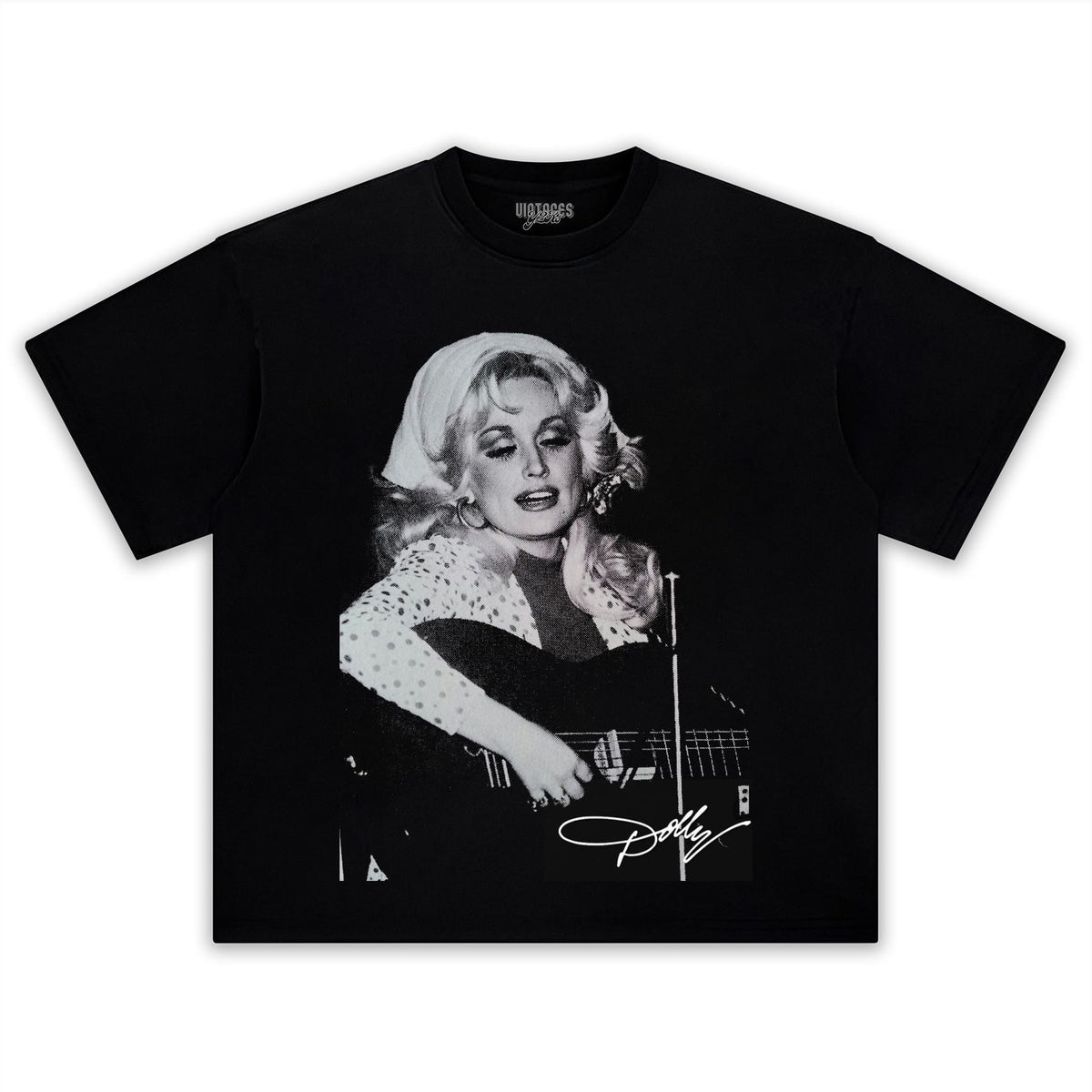 DOLLY PARTON - COMMEMORATIVE EDITION V5 TANK TOP & TEE & LONG SLEEVE & LAYERED LS & HOODIE
